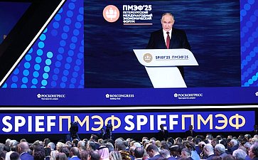 Президент Российской Федерации Владимир Путин