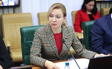 Наталья Никонорова