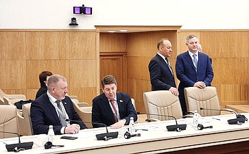 Участие сенаторов РФ в составе миссий от МПА СНГ, ПА ОДКБ и ШОС в наблюдении за внеочередными выборами Президента Казахстана