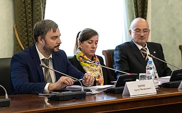 Заседание Постоянной комиссии ПА ОДКБ по социально-экономическим и правовым вопросам