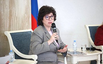 Второй Всероссийский телемарафон «Марафон здоровья #ВМЕСТЕЗДОРОВО» совместно с Советом по региональному здравоохранению при СФ