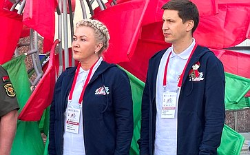 Участники культурно-образовательного проекта «Поезд Памяти» прибыли в белорусский город Гомель