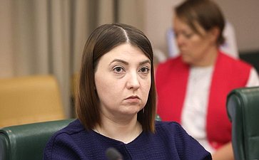 Круглый стол на тему «Актуальные вопросы обеспечения последовательной и обоснованной гуманизации уголовного законодательства Российской Федерации»