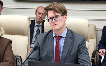 Совещание «Профессиональная этика в деятельности должностных лиц органов публичной власти в субъектах Российской Федерации»