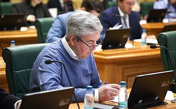 Написание Первого всероссийского аграрного диктанта сенаторами РФ и сотрудниками Аппарата СФ