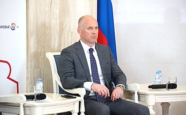 Второй Всероссийский телемарафон «Марафон здоровья #ВМЕСТЕЗДОРОВО» совместно с Советом по региональному здравоохранению при СФ