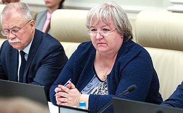 Круглый стол Комитета Совета Федерации по международным делам на тему «О целесообразности дальнейшего участия Российской Федерации в деятельности Бюро по демократическим институтам и правам человека ОБСЕ»