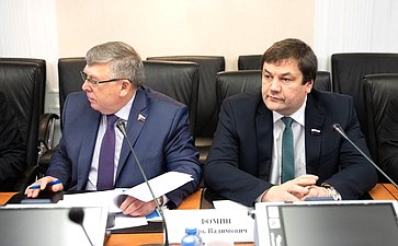 Валерий Рязанский и Игорь Фомин