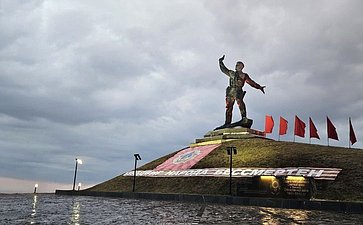 Ольга Бас посетила Славяносербский муниципальный округ