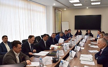 Олег Голов принял участие в заседании по реализации эксперимента по партнерскому финансированию в Республике Башкортостан