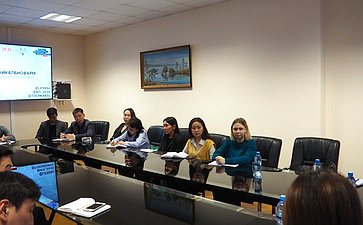 Вячеслав Наговицын в Бурятском госуниверситете обсудил роль вуза в импортозамещении
