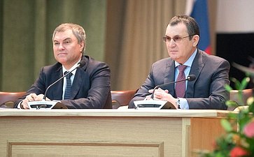Н. Федоров принял участие в торжественных мероприятиях, посвященных годовщине образования органов прокуратуры