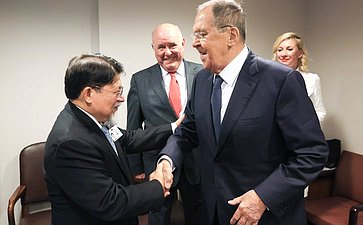 Григорий Карасин принял участие в Неделе высокого уровня 80-й сессии Генеральной Ассамблеи ООН