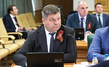 Расширенное заседание Комитета СФ по федеративному устройству, региональной политике, местному самоуправлению и делам Севера (в рамках Дней Волгоградской области в Совете Федерации»