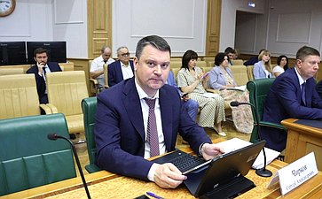 Заседание Комитета Совета Федерации по бюджету и финансовым рынкам
