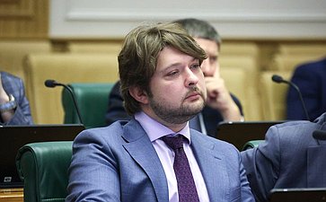 Совещание Комитета Совета Федерации по экономической политике «Обеспечение безопасности критической информационной инфраструктуры стратегических объектов транспортного комплекса Российской Федерации»