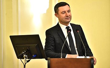 Выездное совещание Комитета СФ по федеративному устройству, региональной политике, местному самоуправлению и делам Севера в Ярославле по теме «Актуальные вопросы комплексного развития территории на примере Ярославской области»