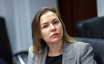 Совещание Комитета СФ по Регламенту и организации парламентской деятельности «Реабилитация участников СВО, медицинские технологии – IT и ИИ решения»