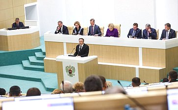Генеральный директор Государственной корпорации по атомной энергии «Росатом» Алексей Лихачёв