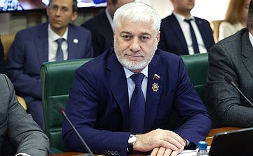 Сулейман Геремеев