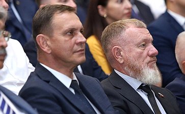 Сергей Горняков ознакомился с концепцией комплексной программы развития Волгограда и Волгоградской агломерации до 2034 года