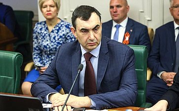 Расширенное заседание Комитета СФ по аграрно-продовольственной политике и природопользованию (в рамках Дней Волгоградской области в Совете Федерации)