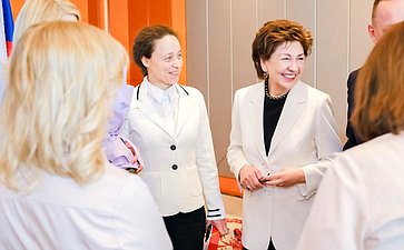 Галина Карелова приняла участие в выездной сессии Совета Евразийского женского форума, организованной командой проекта «Женщины в легкой промышленности» в рамках деловой программы международной выставки SinoCorrugated 2025 в Шанхае