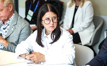 Дискуссионная площадка «Стратегическое планирование онкологической помощи». VI Форум социальных инноваций регионов