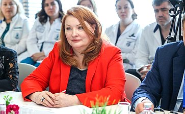 Дискуссионная площадка «Стратегическое планирование онкологической помощи». VI Форум социальных инноваций регионов