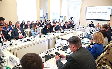 «Развитие экотуризма в гармонии с природой». XI Невский международный экологический конгресс