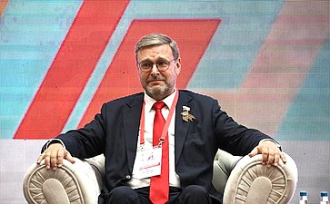 Константин Косачев