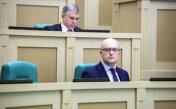 597-е заседание Совета Федерации