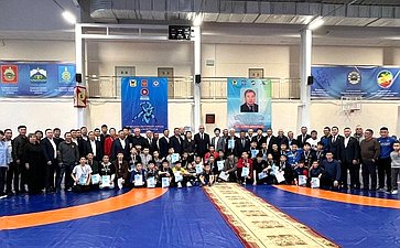 Баир Жамсуев принял участие в выездном Совете глав муниципальных районов и округов Забайкальского края