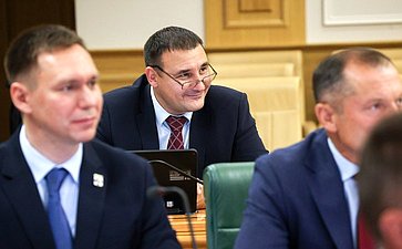 Расширенное заседание Комитета СФ по науке, образованию и культуре (в рамках Дней Чукотского автономного округа в Совете Федерации)