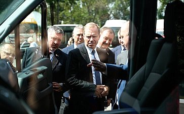 «Промышленная кооперация как фактор обеспечения технологического суверенитета Союзного государства». ХII Форум регионов России и Беларуси