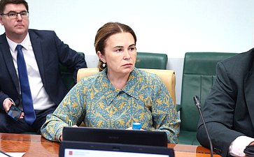 Жанна Чефранова