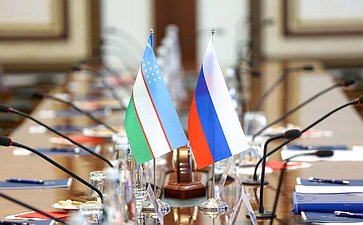Встреча Инны Святенко с Министром дошкольного и школьного образования Республики Узбекистан Хилолой Умаровой
