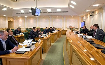 Рабочее совещание по вопросам субсидирования внутрирегиональных воздушных перевозок в Красноярском крае
