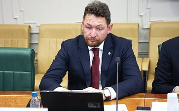 Совещание Комитета Совета Федерации по экономической политике