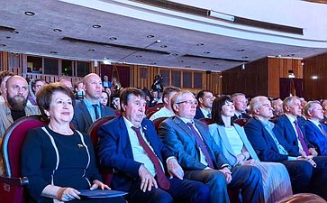 В Крыму торжественно стартовал XVIII Международный фестиваль «Великое русское слово»