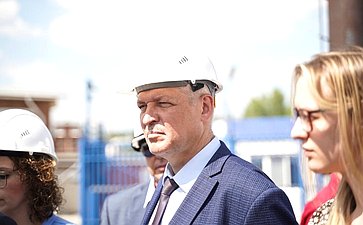 Выездное совещание Комитета СФ по федеративному устройству, региональной политике, МСУ и делам Севера