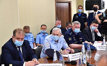 Выездное заседание Комитета СФ по обороне и безопасности