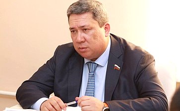 Владимир Полетаев провел ряд встреч в ходе региональной недели
