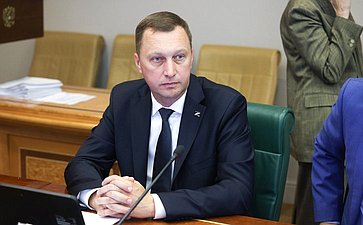 Расширенное заседание Комитета Совета Федерации по экономической политике (в рамках Дней Саратовской области в Совете Федерации)