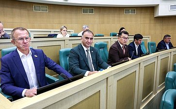 Пленарное заседание Второго Форума тружеников села