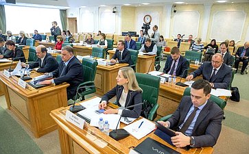 Доклад по теме Информатизация в Совете Федерации