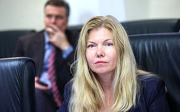 Совещание Комитета СФ по Регламенту и организации парламентской деятельности «Реабилитация участников СВО, медицинские технологии – IT и ИИ решения»