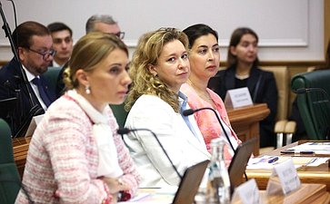 Заседание Организационного комитета Четвертого Евразийского женского форума
