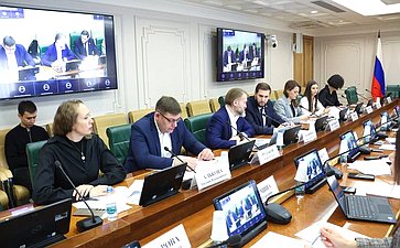 Круглый стол Комитета Совета Федерации по экономической политике на тему «Инновационные подходы к переработке и повторному использованию пластика»