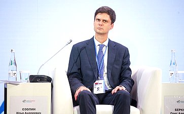 Пленарное заседание «Народные художественные промыслы и креативные индустрии. Перспективы развития». XII форум регионов России и Беларуси